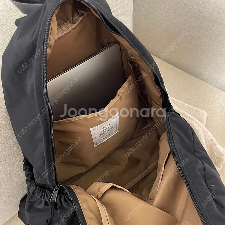 여자백팩 여자배날 베이프릴 (새상품)️--3